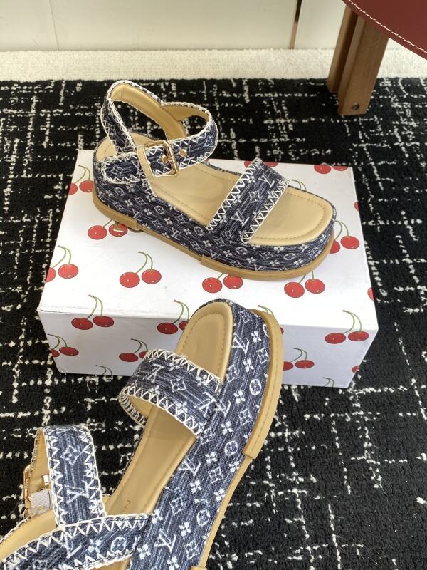 LV Sandals