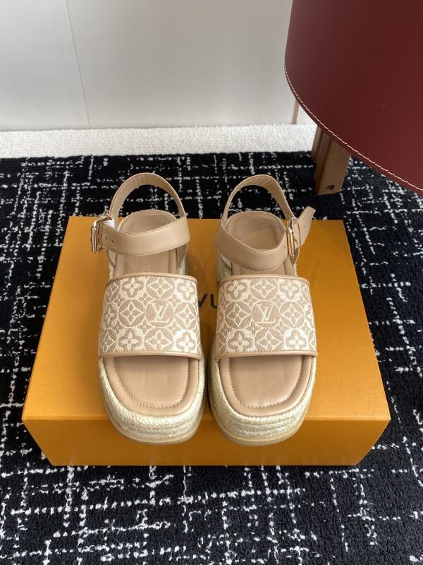 LV Sandals