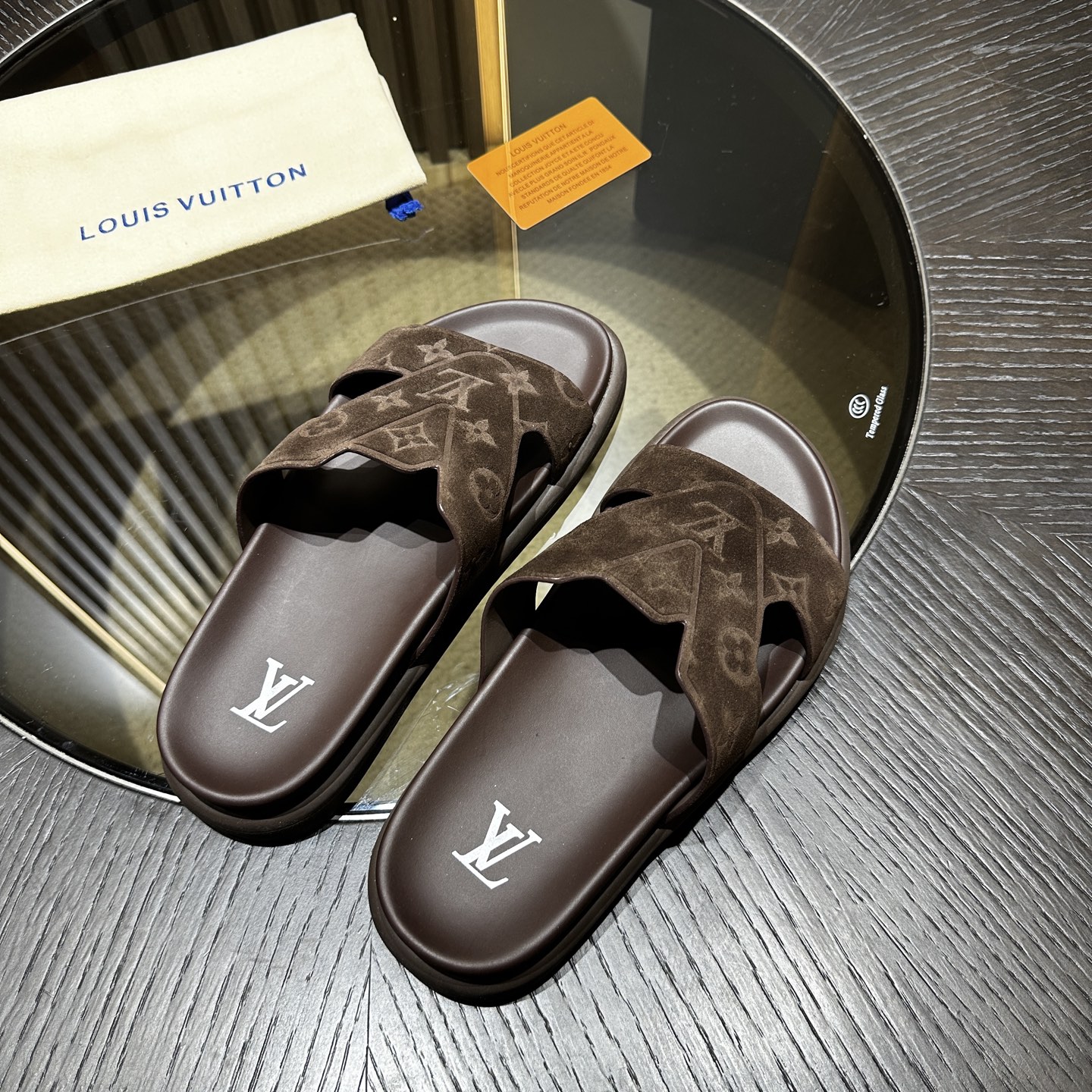 LV Oasis Mule - Men - Shoes