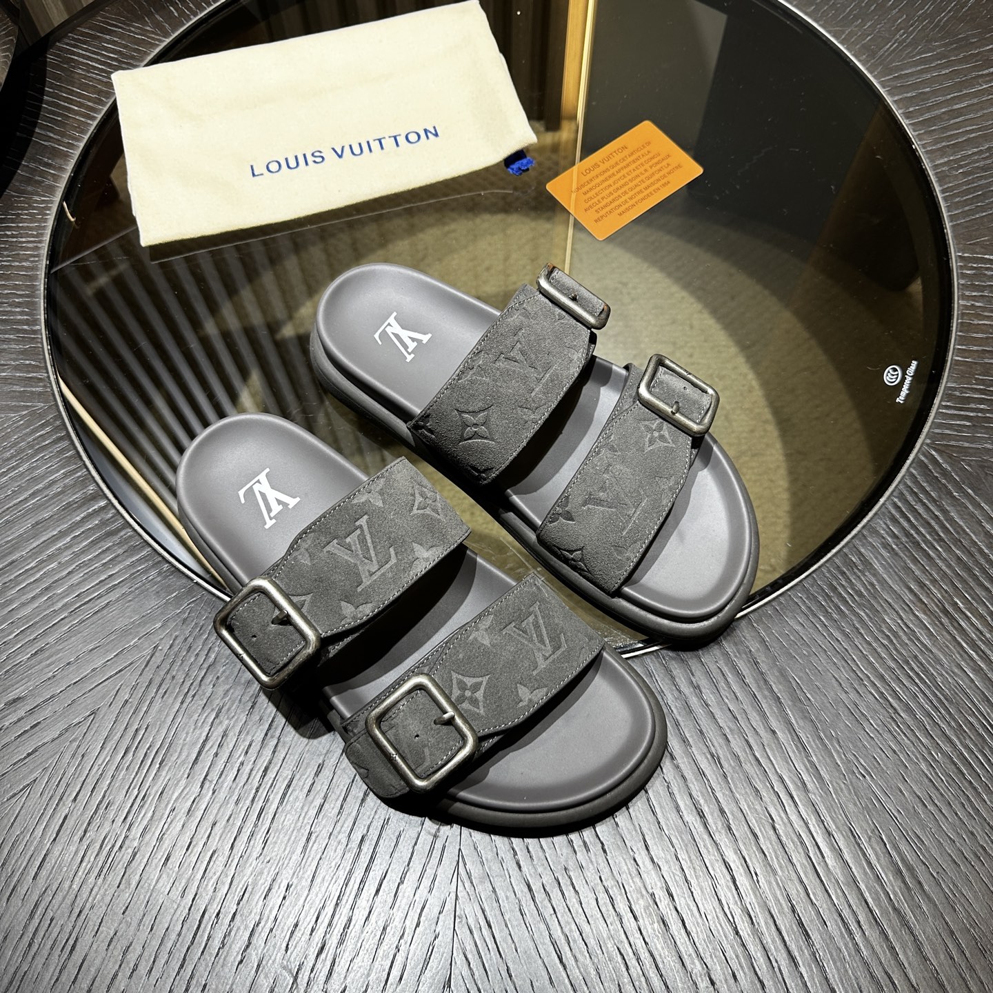 LV Venice Mule - Men - Shoes