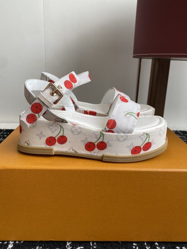 LV Sandals