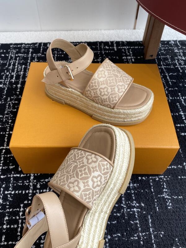 LV Sandals
