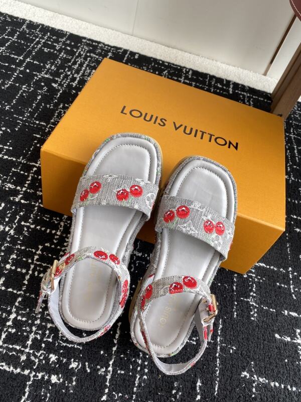 LV Sandals