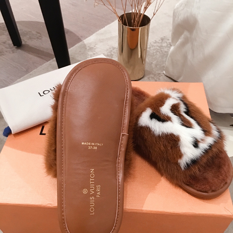 LV FLAT MULE