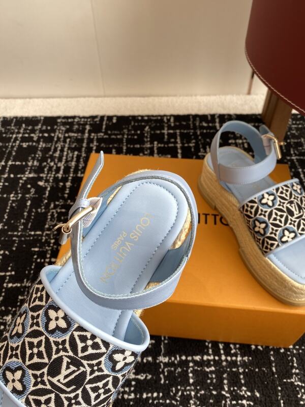 LV Sandals