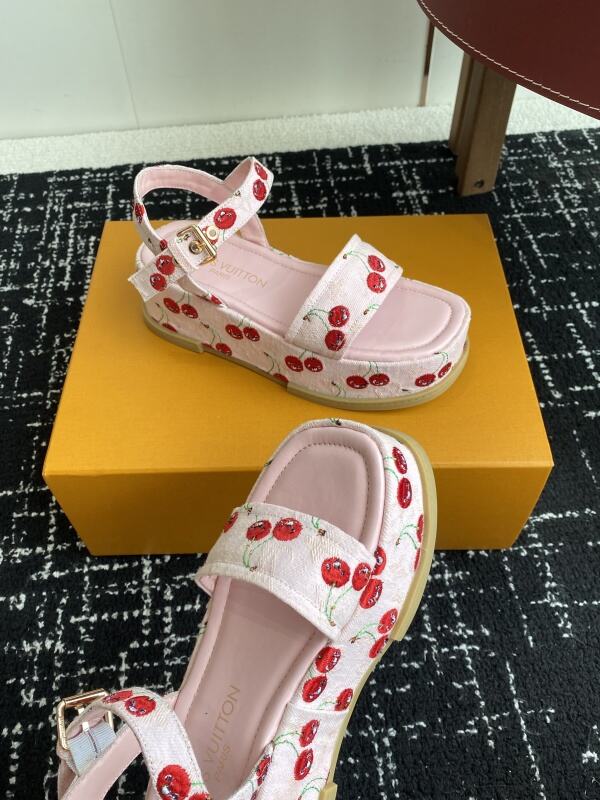 LV Sandals