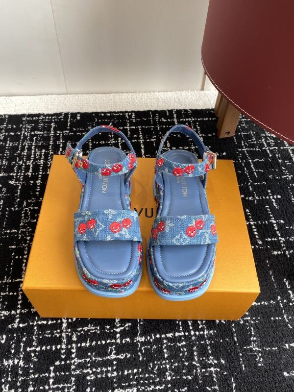 LV Sandals