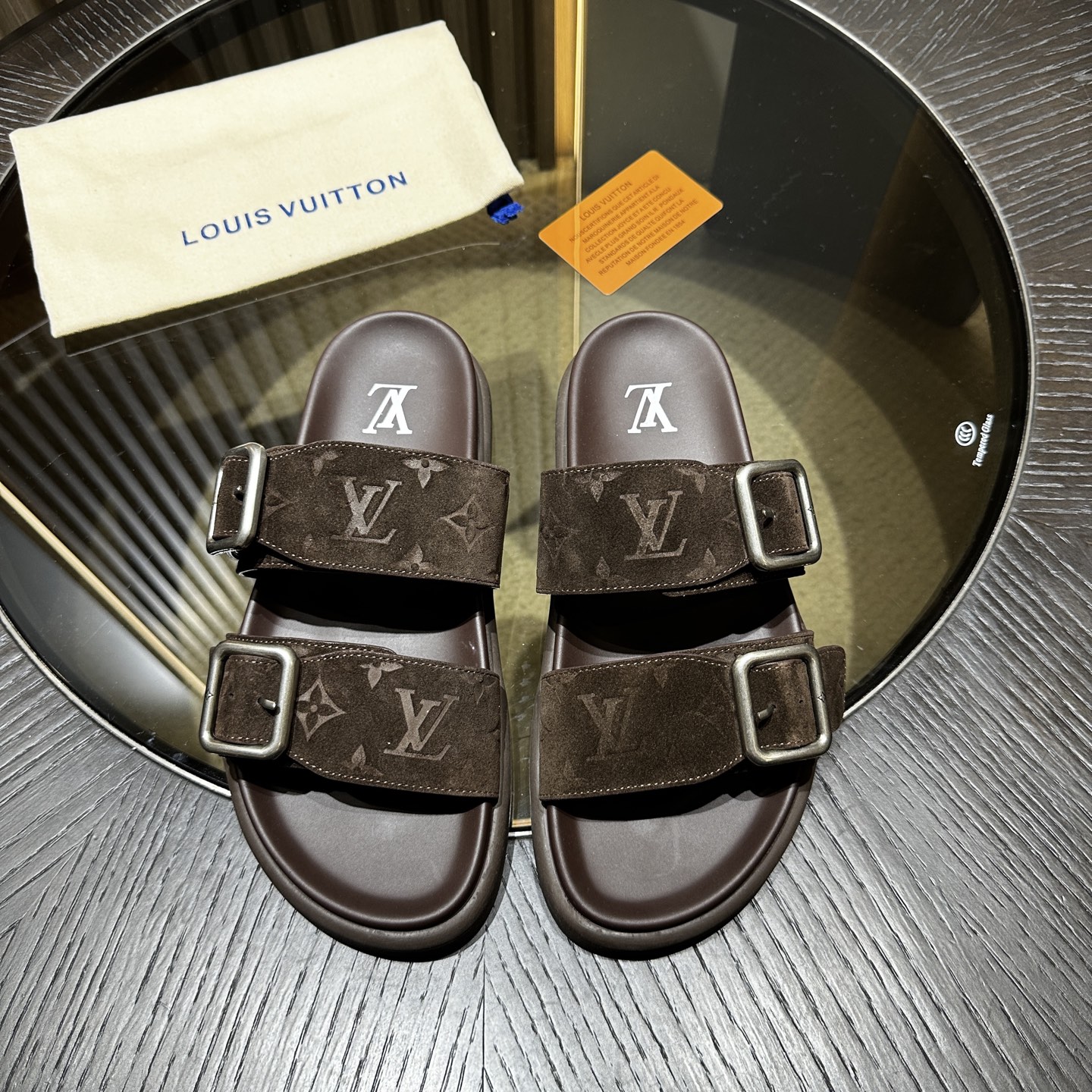 LV Venice Mule - Men - Shoes