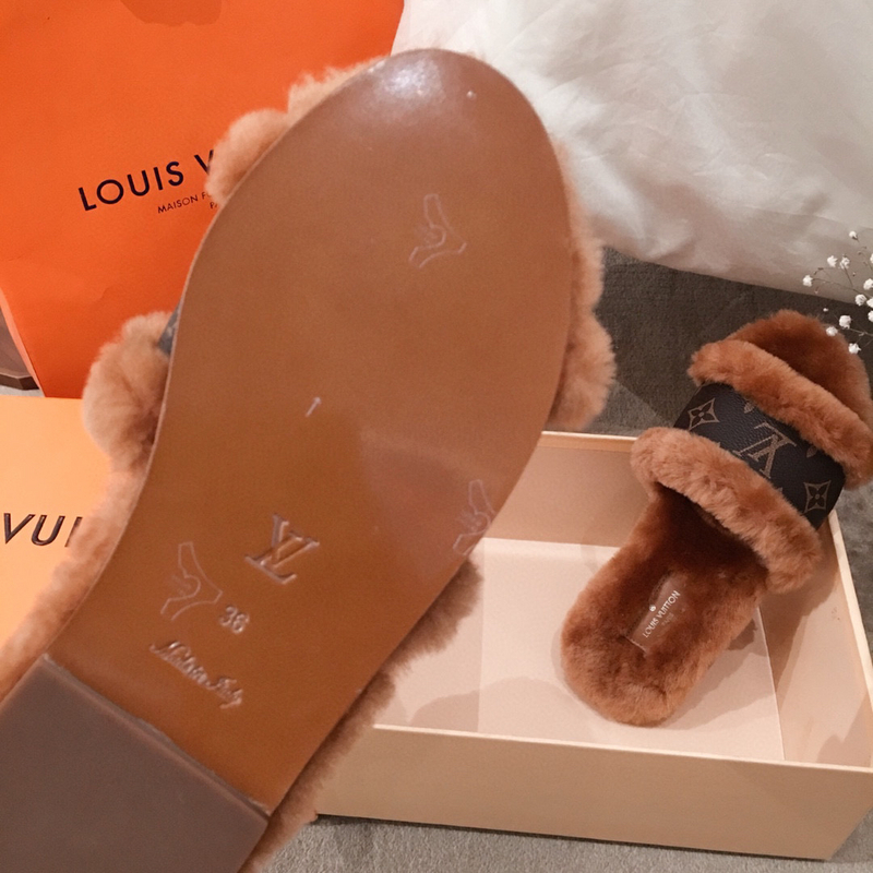 LV FLAT MULE