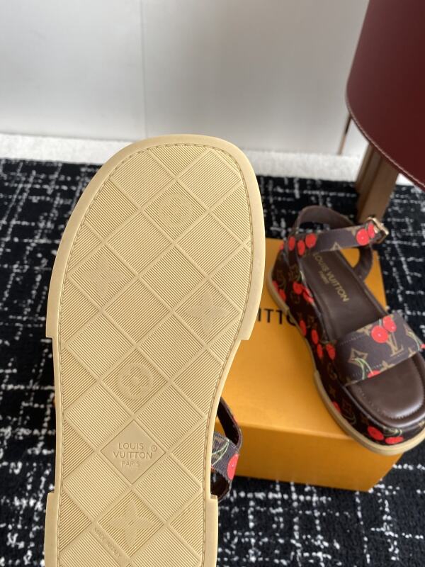 LV Sandals