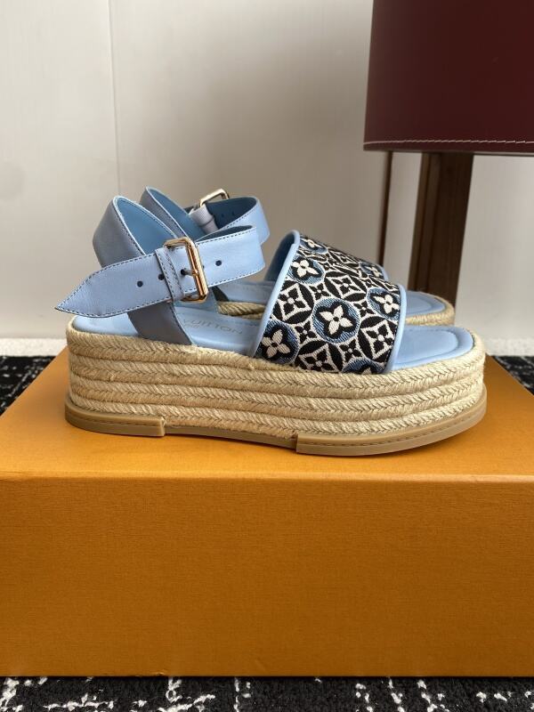 LV Sandals