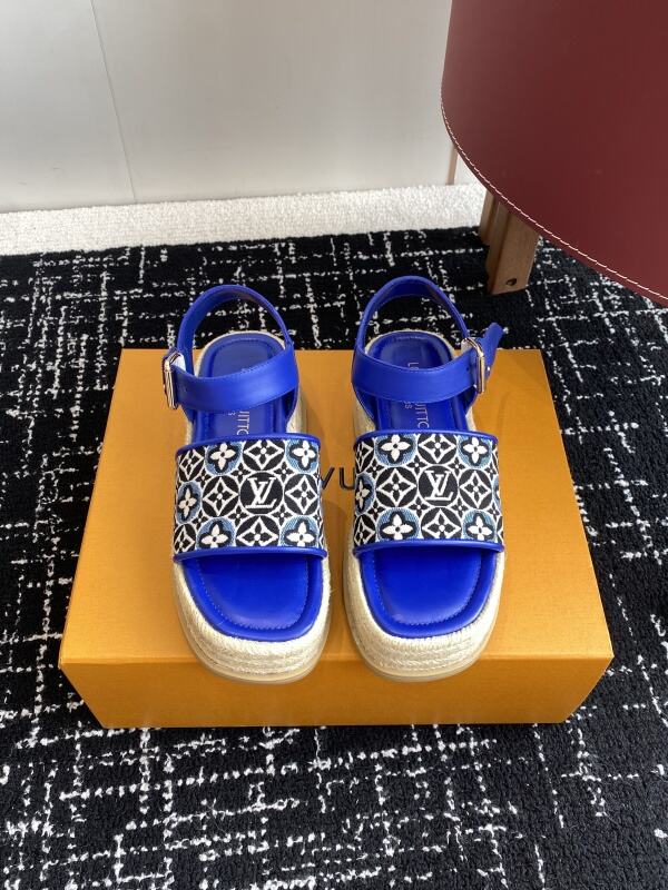 LV Sandals