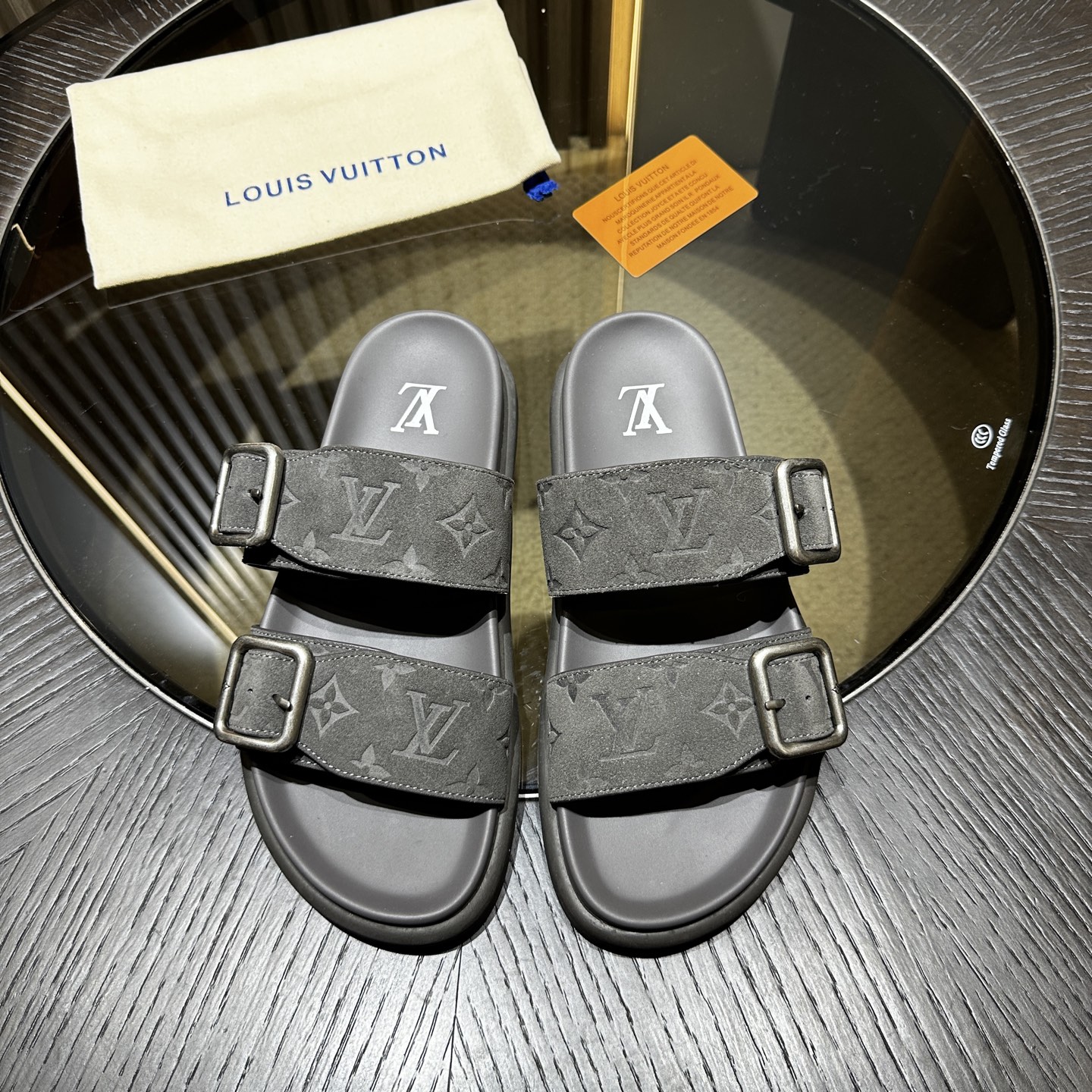 LV Venice Mule - Men - Shoes