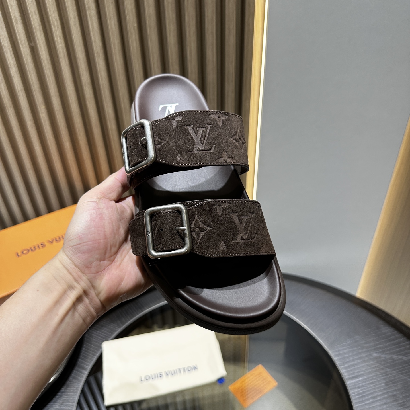 LV Venice Mule - Men - Shoes