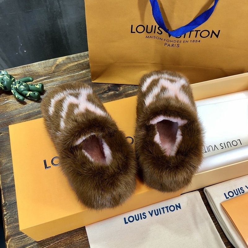 LV FLAT MULE