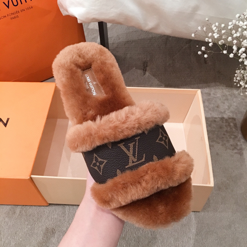 LV FLAT MULE