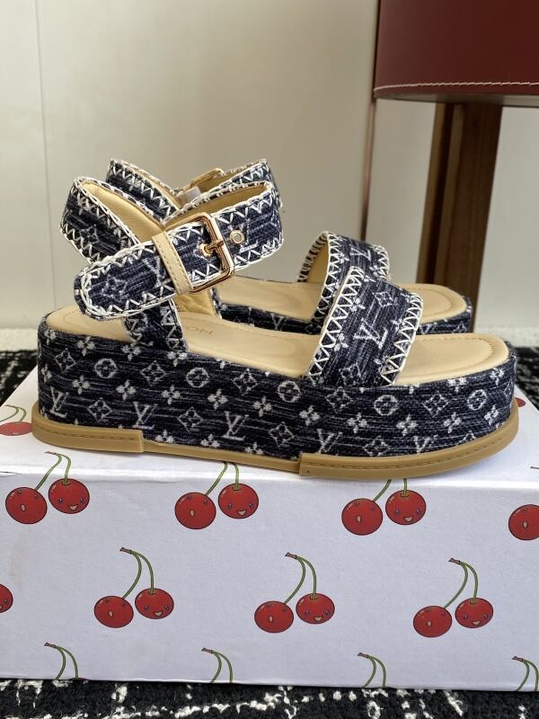 LV Sandals