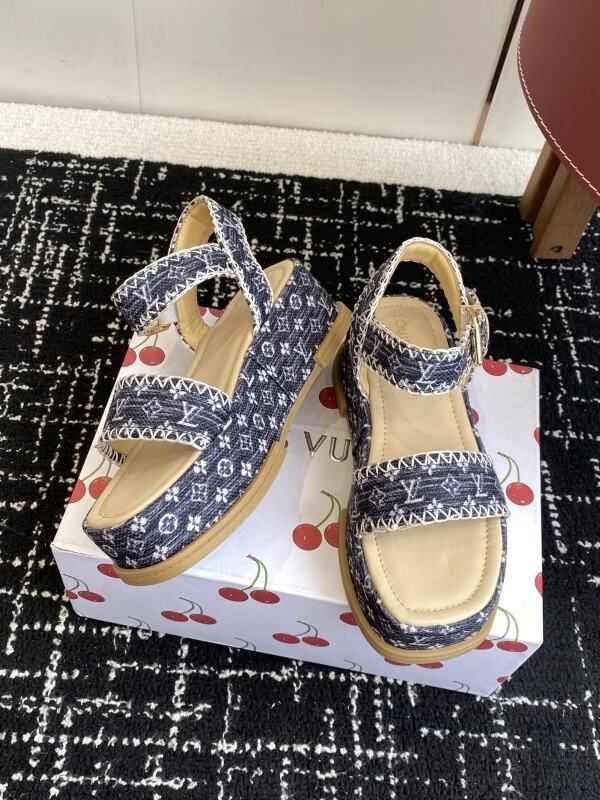LV Sandals