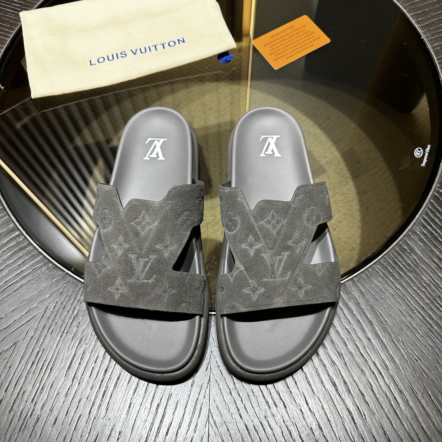 LV Oasis Mule - Men - Shoes