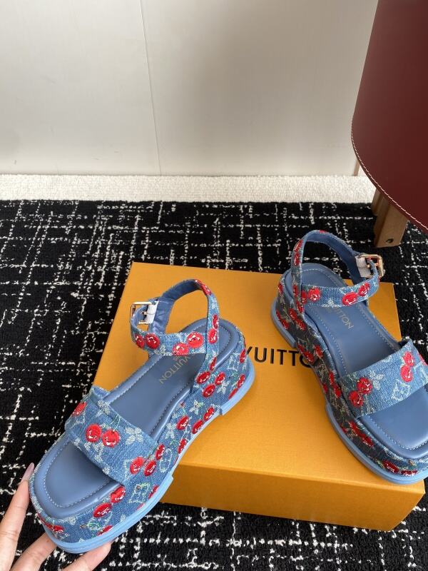 LV Sandals