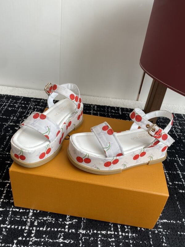 LV Sandals