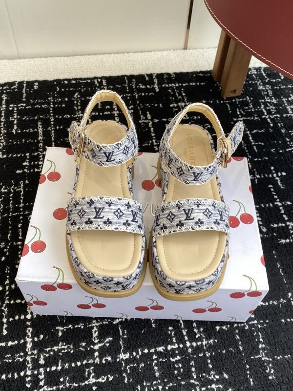 LV Sandals