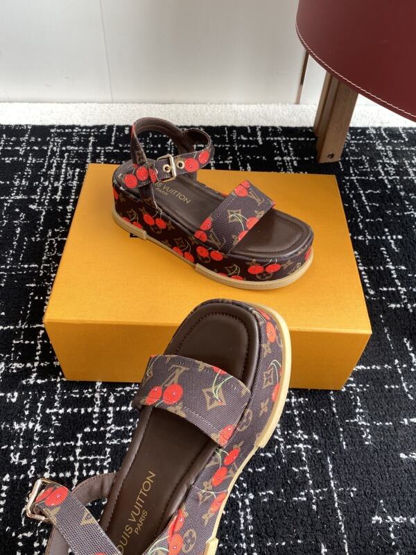 LV Sandals