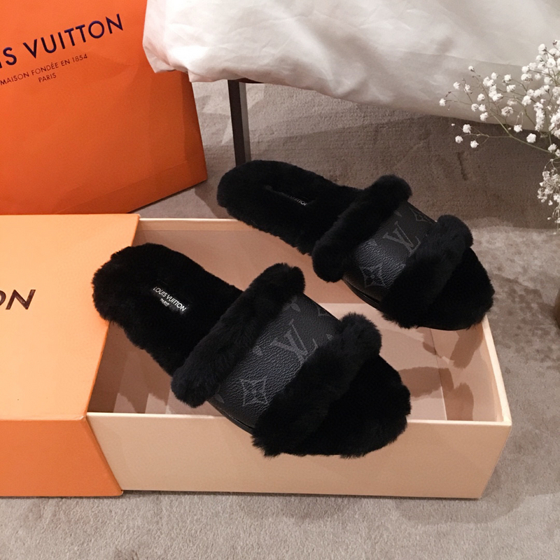 LV FLAT MULE