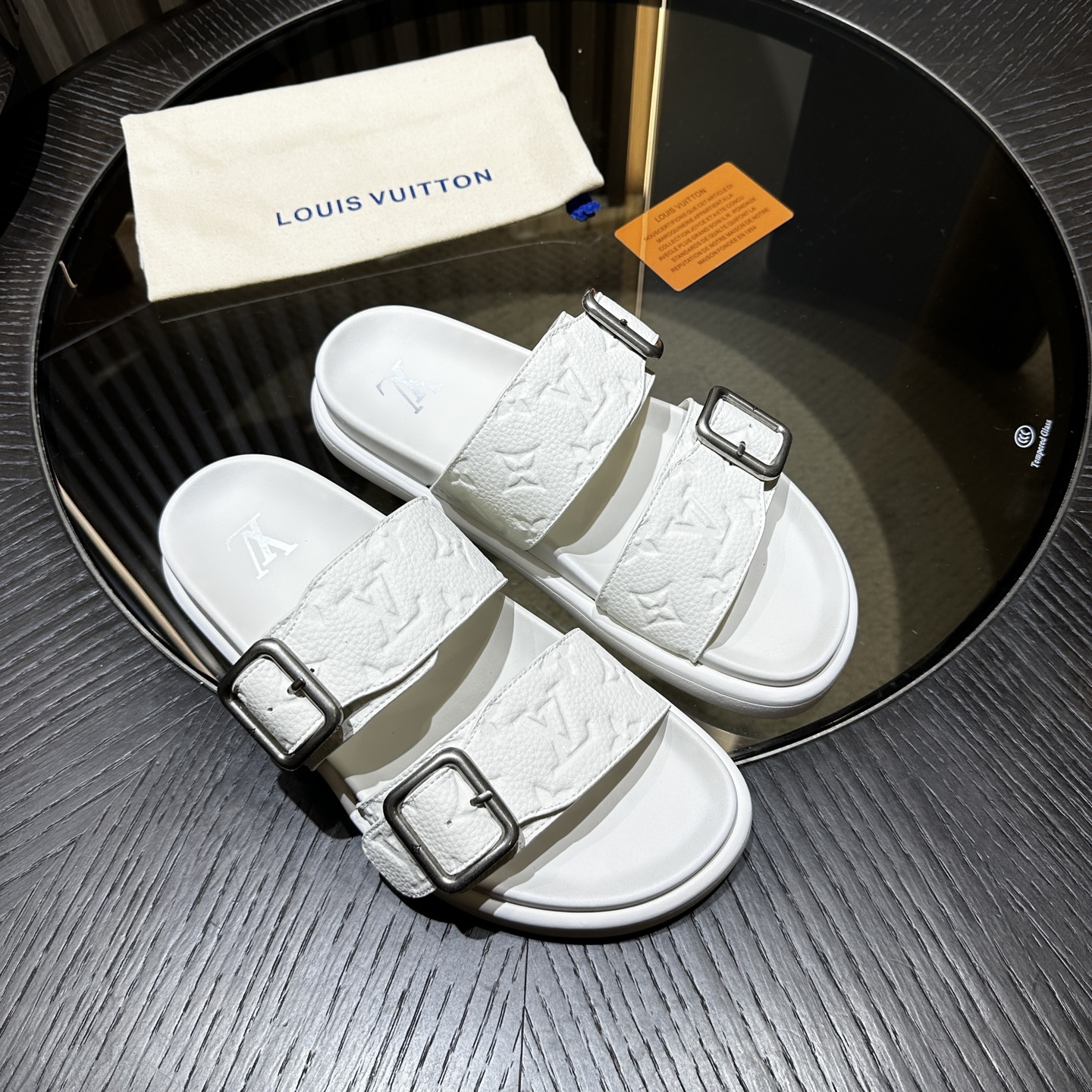 LV Venice Mule - Men - Shoes