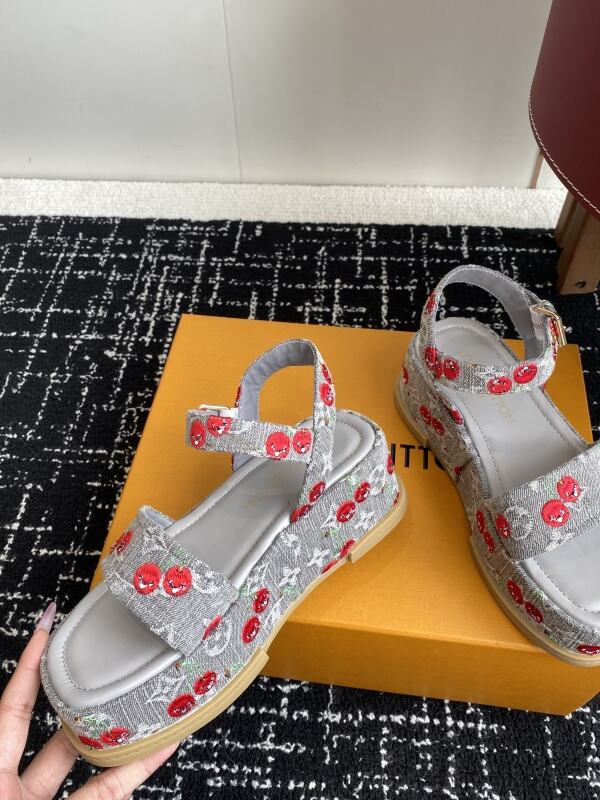 LV Sandals