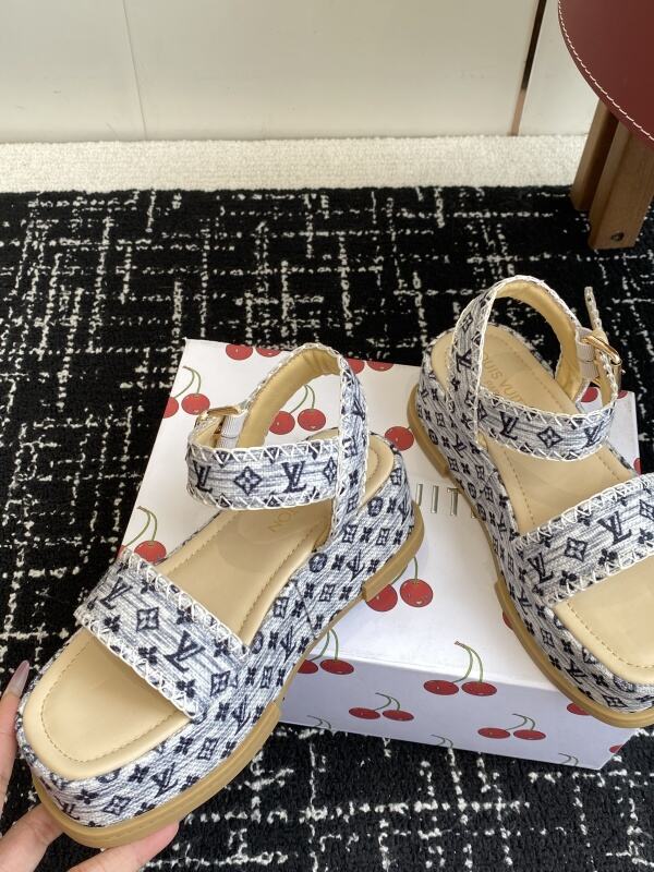 LV Sandals