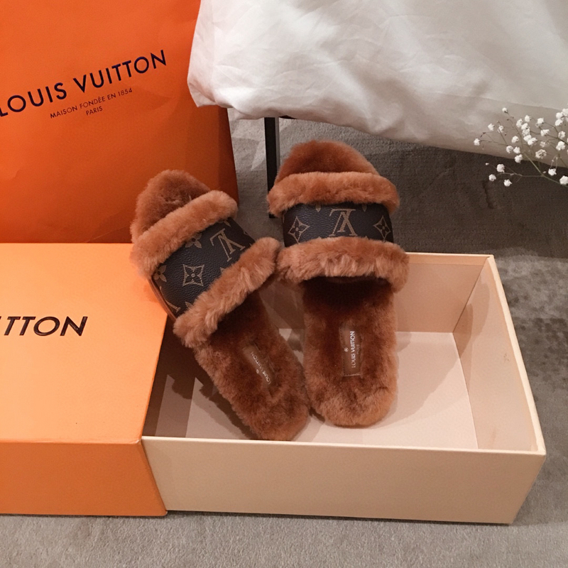 LV FLAT MULE