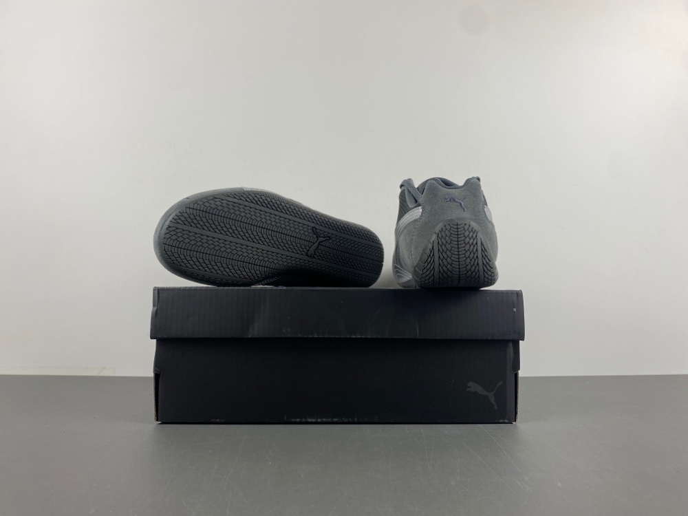 KTQ STORE ‧ Puma Speedcat Premium "Grey Matte Silver"