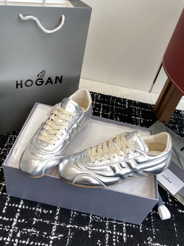 Sneakers Hogan Olympia SILVER