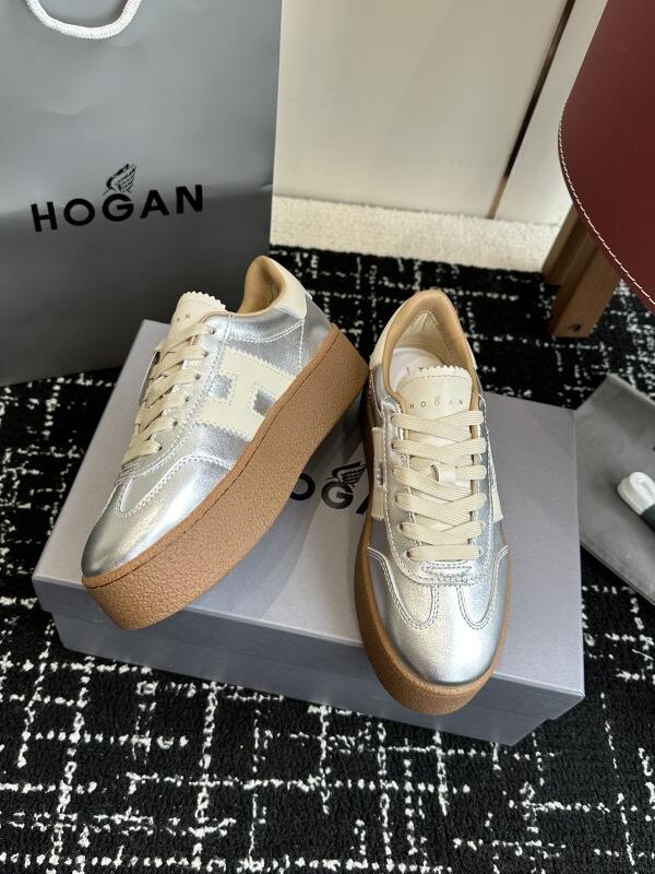 Sneakers Hogan Cool SILVER