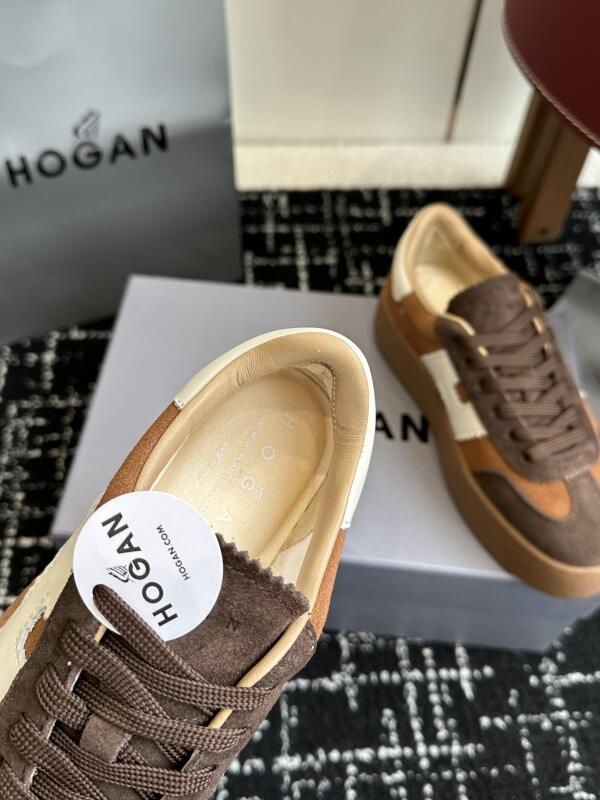 Hogan Cool suede sneakers