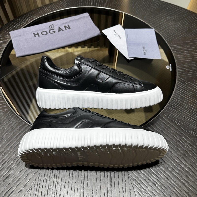Hogan Flatform lace-up Sneakers
