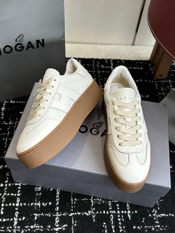 Hogan Cool suede sneakers