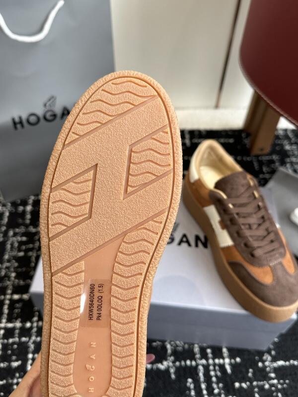 Hogan Cool suede sneakers