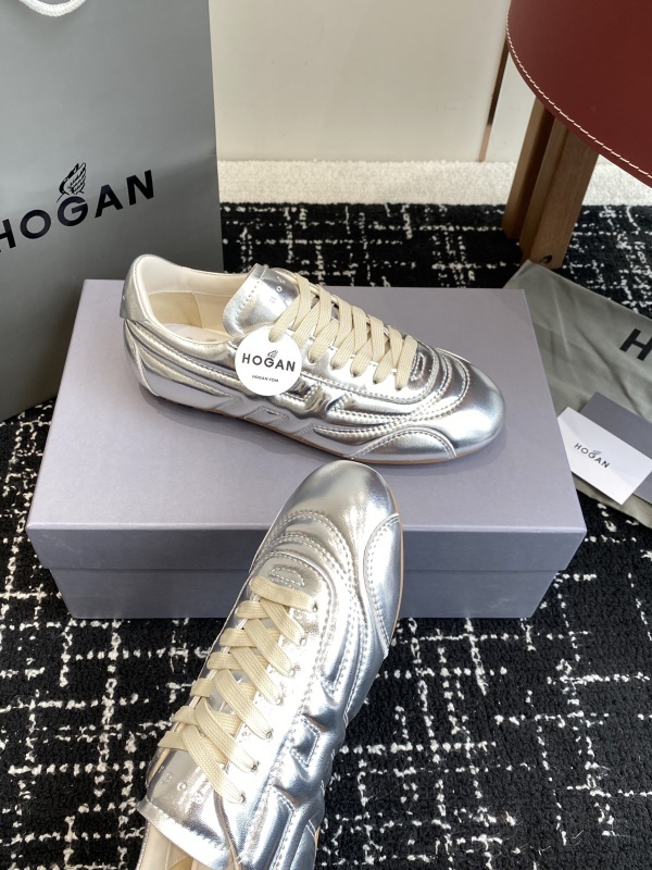 Sneakers Hogan Olympia SILVER