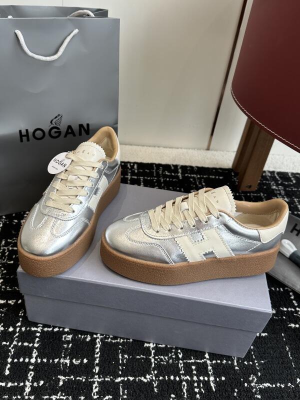 Sneakers Hogan Cool SILVER