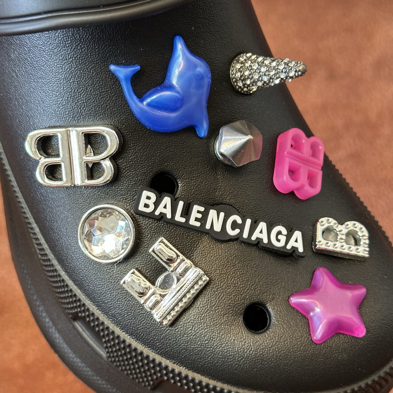 Balenciaga X Crocs Women