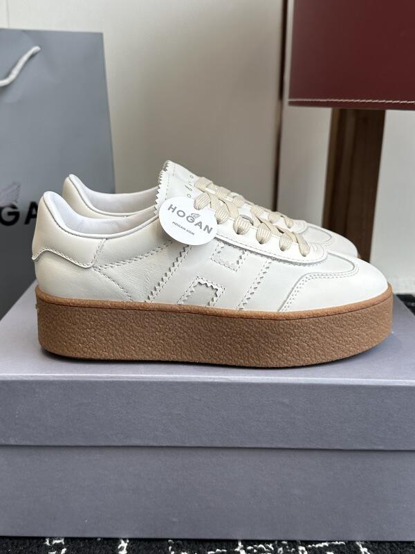 Hogan Cool suede sneakers