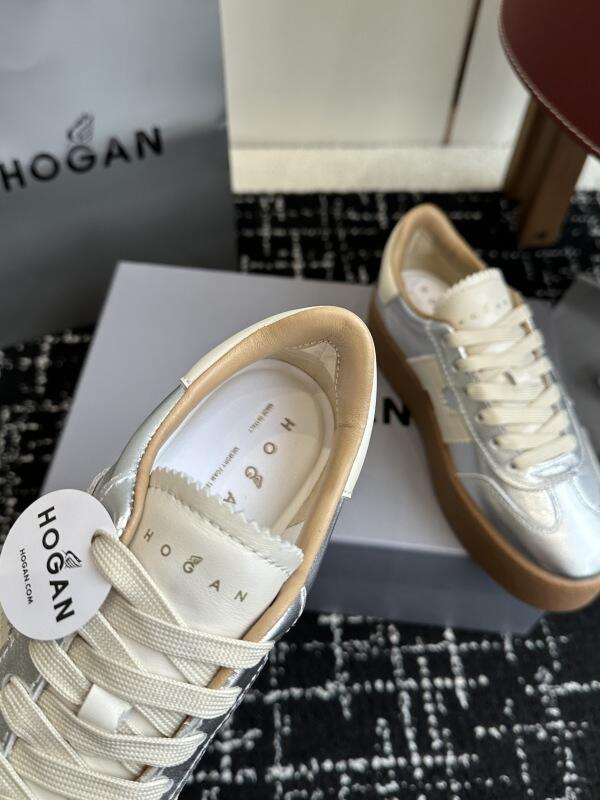 Sneakers Hogan Cool SILVER