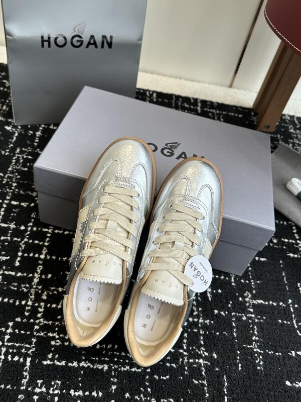 Sneakers Hogan Cool SILVER