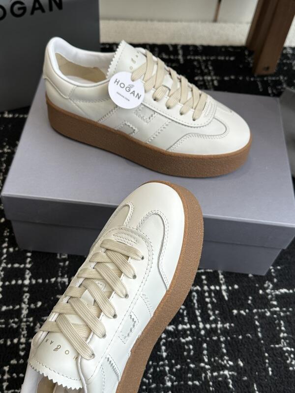Hogan Cool suede sneakers