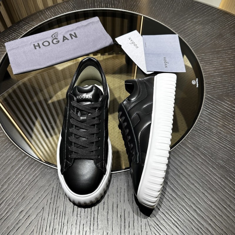 Hogan Flatform lace-up Sneakers