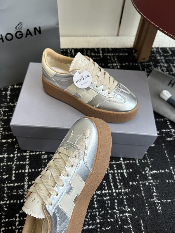 Sneakers Hogan Cool SILVER