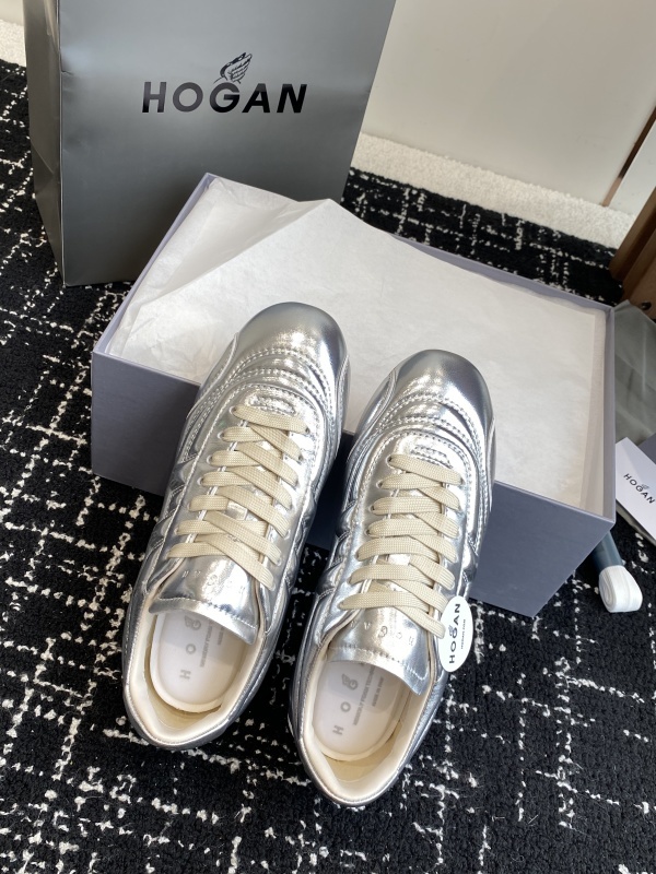 Sneakers Hogan Olympia SILVER