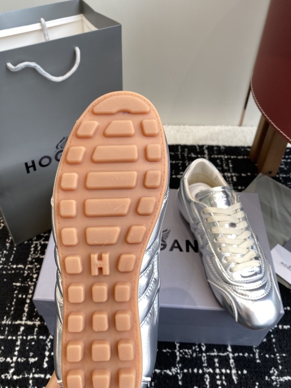 Sneakers Hogan Olympia SILVER